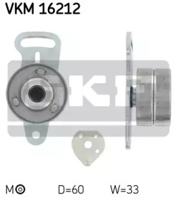 SKF VKM 16212